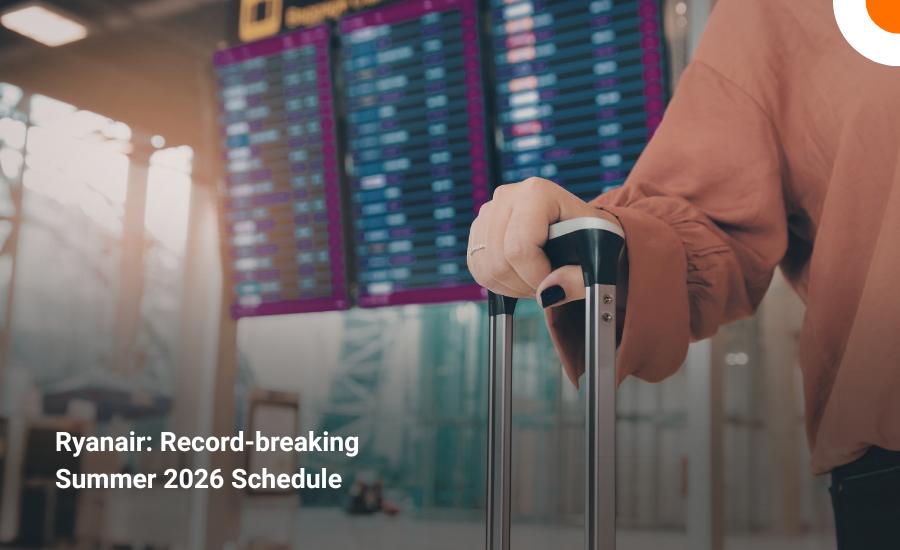 Ryanair expands in Warsaw and Krakow for Summer 2026