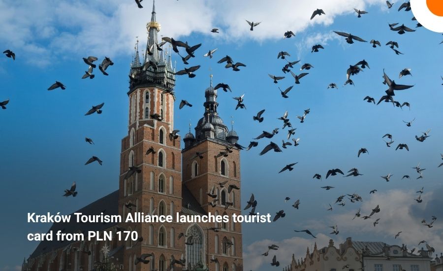 Kraków Tourism Alliance launches tourist card from PLN 170