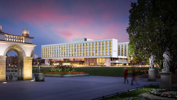 Sofitel Warsaw Victoria celebrates 50 years of luxury and Warsaw history