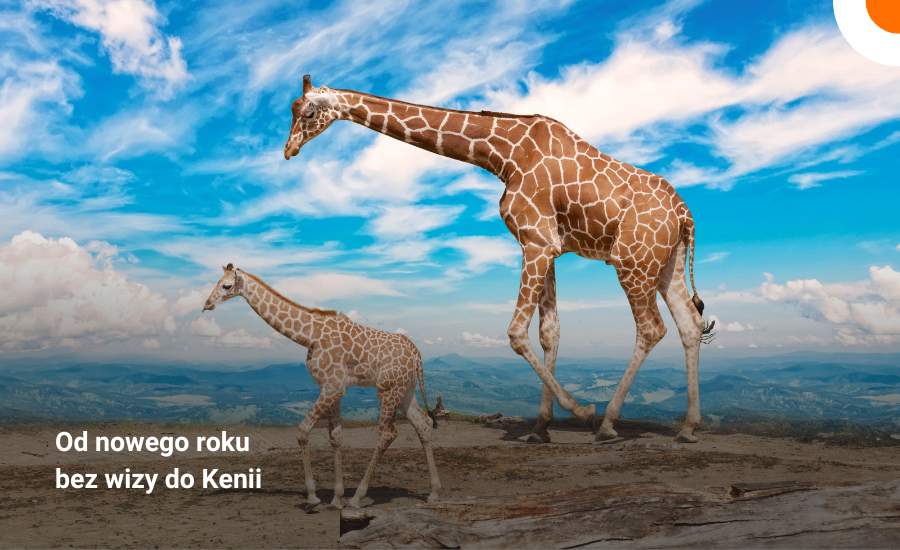 Od nowego roku bez wizy do Kenii