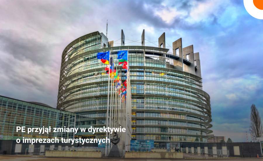 Parlament Europejski zatwierdził zmiany w dyrektywie o imprezach turystycznych