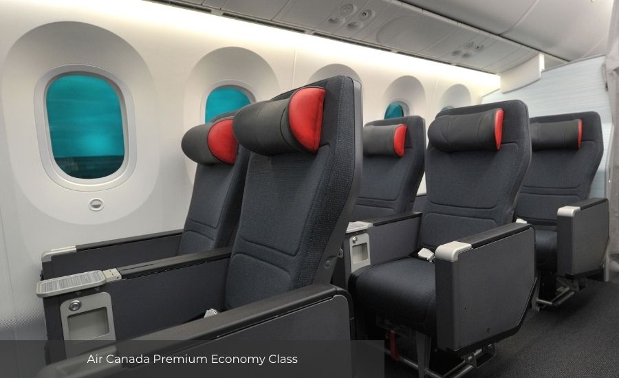 Air Canada Premium Economy