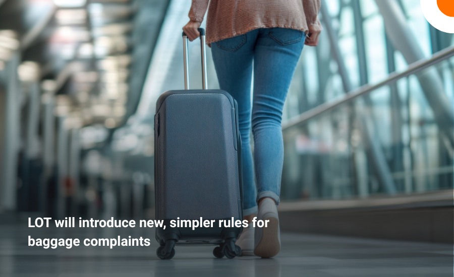 LOT to change baggage complaint rules after intervention from consumer watchdog