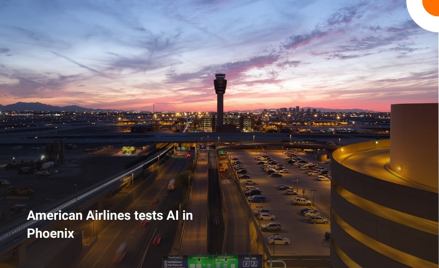 American Airlines introduces AI in Phoenix