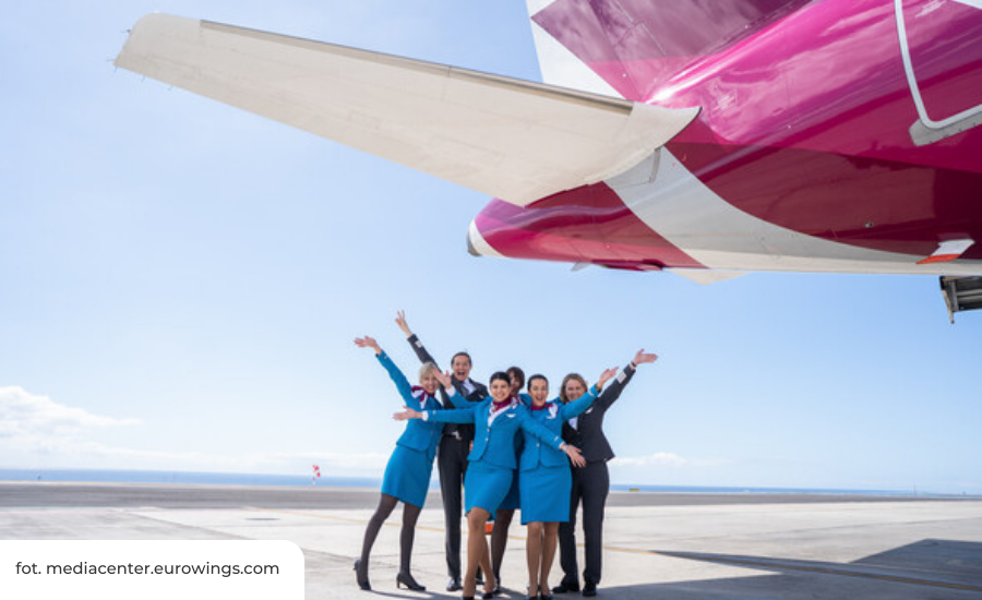 Eurowings Discover 