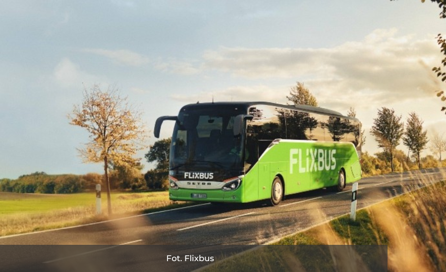 Flixbus połączy Kraków i Katowice z portem lotniczym w Lublinie