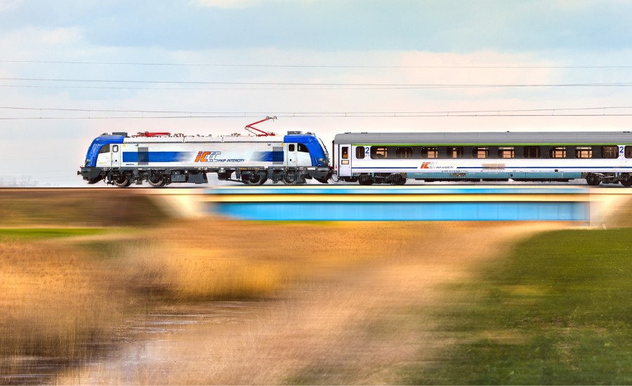 Nowe połączenie PKP Intercity: Łódź znów na międzynarodowej mapie kolejowej