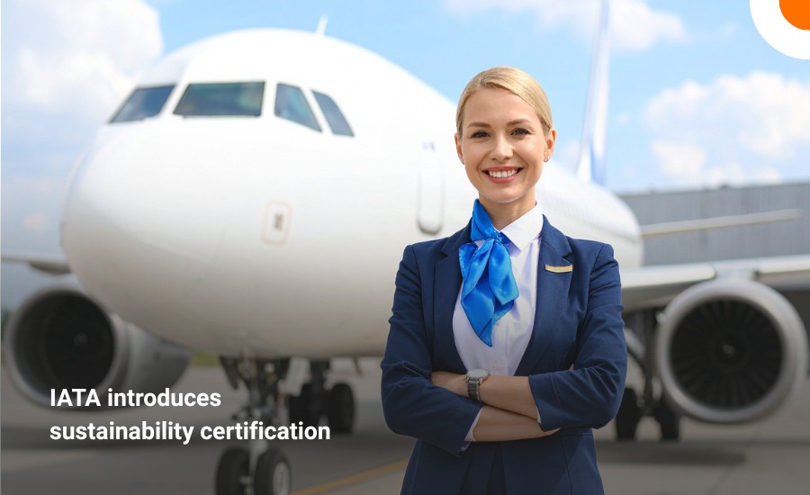 IATA introduces new sustainability certification for airlines