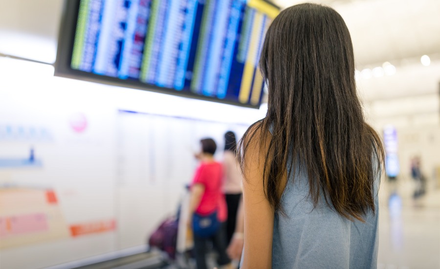 Rekordowy rozkład lotów Ryanair na lato 2025 