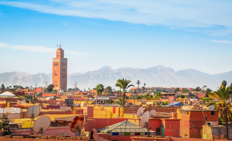 LOT poleci do Maroka – nowa trasa z Warszawy do Marrakeszu od października