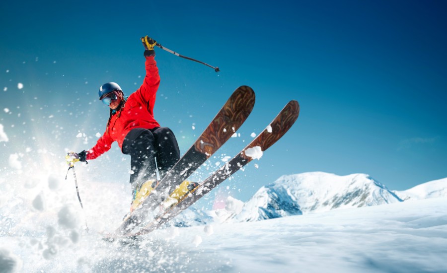 Przewóz sprzętu sportowego z SWISS – zasady i opłaty