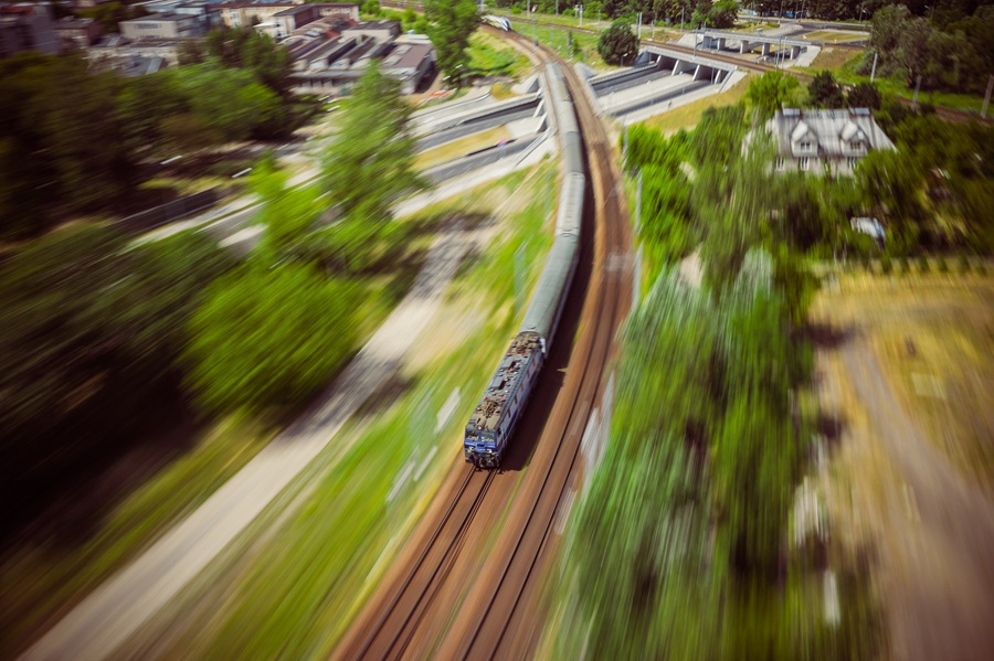 PKP Intercity przewiozło 44,7 mln pasażerów