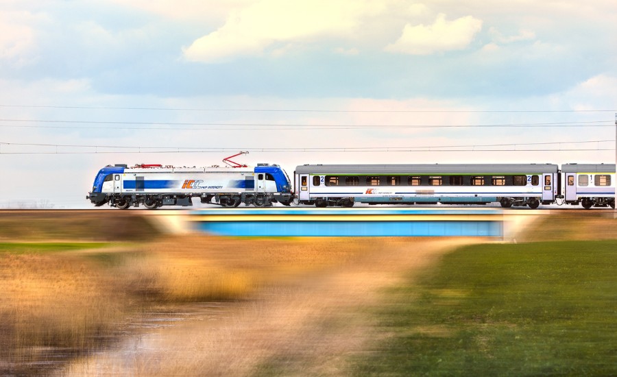 PKP Intercity wzmacnia zasięg sieci komórkowych podczas podróży