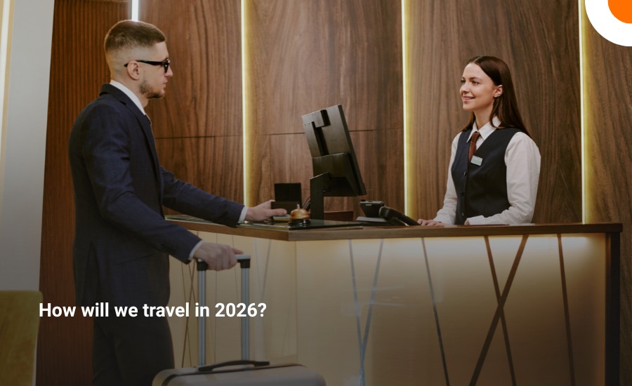 Marriott Reveals How We Will Travel in 2026