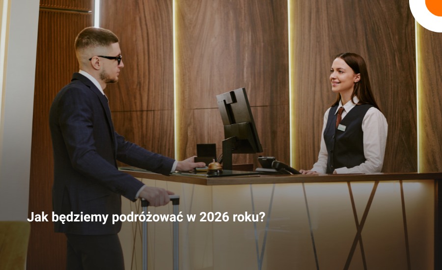 Marriott pokazuje, jak będziemy podróżować w 2026 roku