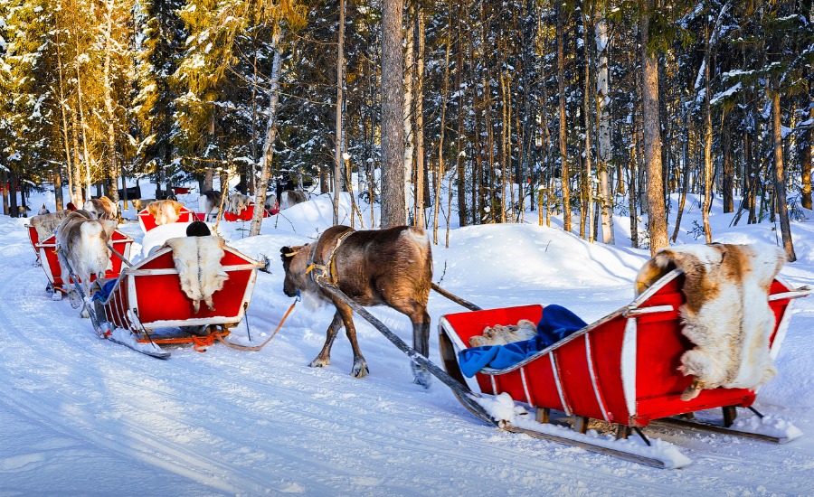 LOT otwiera bezpośrednie połączenie z Warszawy do Rovaniemi
