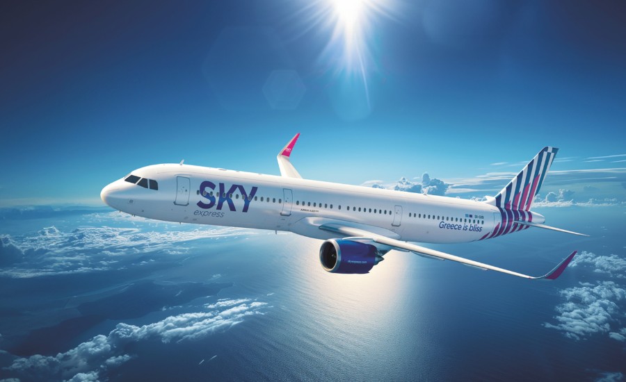 SKY express z silnym początkiem 2025 roku – wzrosty na wszystkich frontach