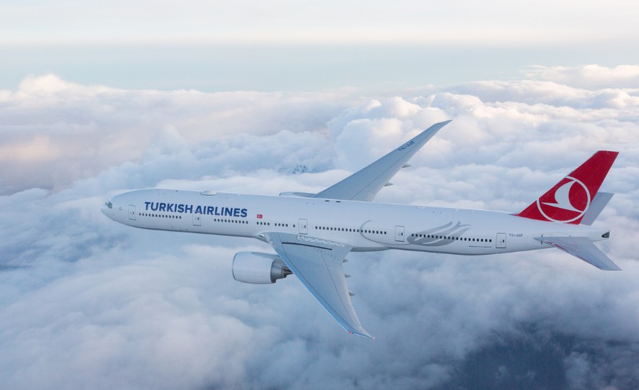 Turkish Airlines i Samsung wprowadzają inteligentne etykiety bagażowe