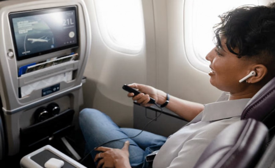 United Premium Plus℠ – komfort międzynarodowej podróży w rozsądnej cenie