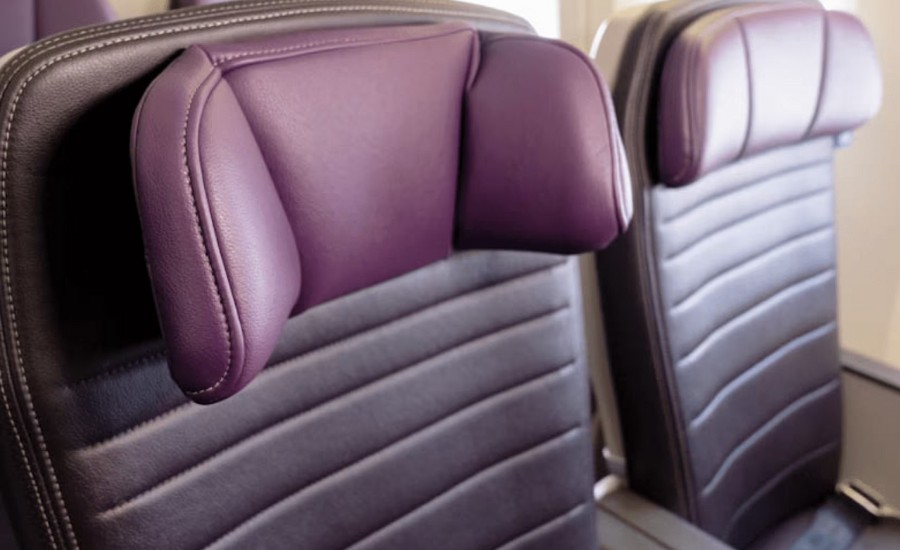 United Premium Plus℠ – komfort międzynarodowej podróży w rozsądnej cenie