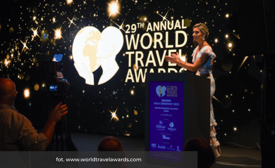 World Travel Awards 2022: Nagrodzono InterContinental Warszawa i Sofitel Warsaw Victoria