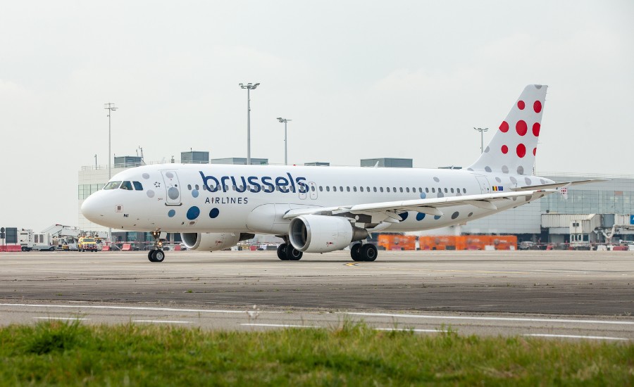 Brussels Airlines Cancels 80% of Flights Due to October 1st Strike