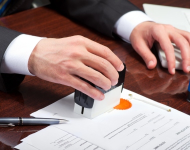 Certifications and permits