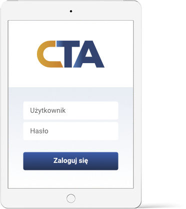 CTA - platforma rezerwacyjna podróży służbowych