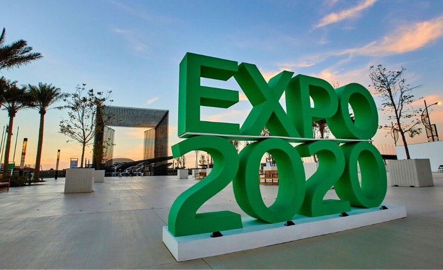 otwarcie Expo 2020 Dubaj