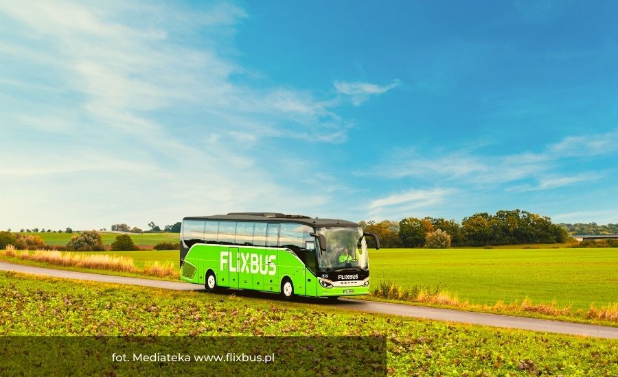 flixbus modlin