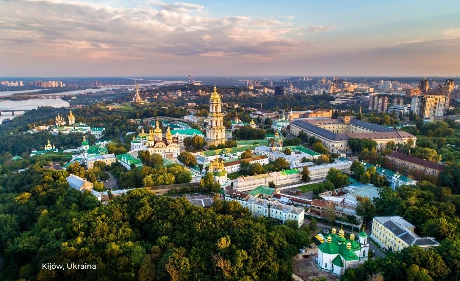 Ukraine International Airlinesnie wznowią połączeń z Kijowa do Warszawy