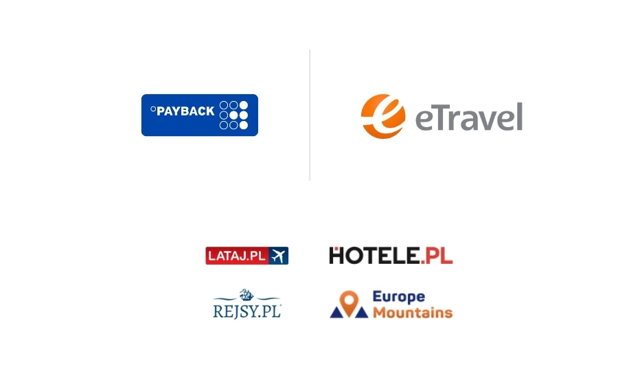 eTravel S.A. partnerem Programu PAYBACK