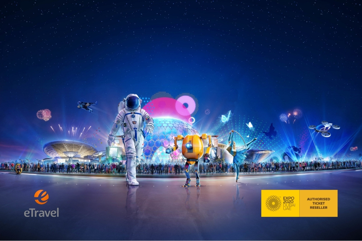 eTravel S.A. rozpoczyna sprzedaż biletów na Expo 2020 w Dubaju